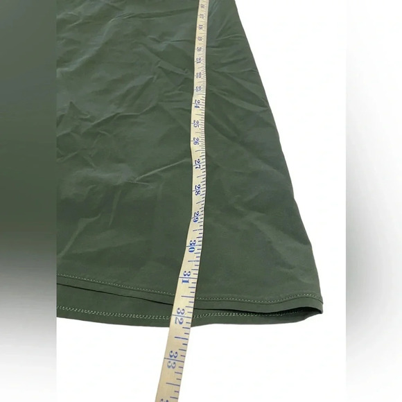 Outdoor Voices Exercise Dress in Green - Picture 11 of 11